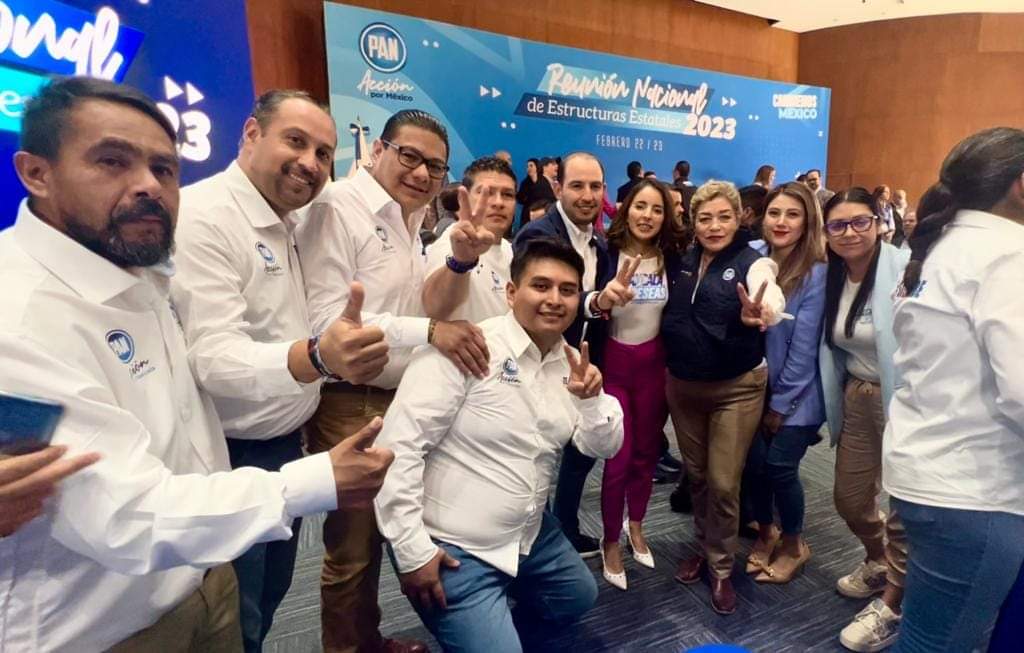 Tlaxcala se suma al 'Cambio por México' rumbo a la elección presidencial del 2024